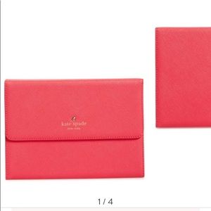 Saffiano Leather Case